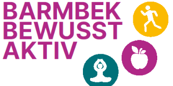 Logo vom Programm Barmbek bewusst aktiv