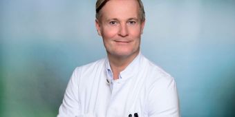 FOTO: Portraitbild Chefarzt Dr. Elsner