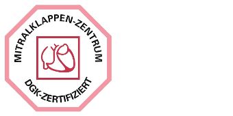 Logo: Zertifiziertes Mitralklappenzentrum