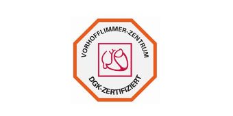 Logo Vorhofflimmer-Zentrum DGK