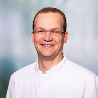 Chefarzt PD Dr. Dr. Hennig Hanken, Mund-, Kiefer- und Gesichtschirurgie Asklepios Klinik Nord-Heidberg