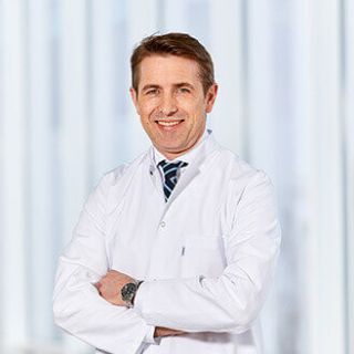 Bild: Chefarzt Prof. Dr. Ralf Sodian, Herz-, Thorax- und Gefäßchirurgie Mediclin Herzzentrum Lahr