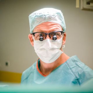Foto: Prof. Dr. Thorsten Hanke - Leitender Oberarzt Herzchirurgie Asklepios Klinikum Harburg