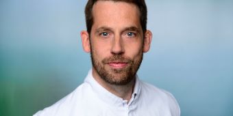 Dr. Claas Wesseler, Leitender Arzt der Thoraxonkologie im Asklepios Klinikum Harburg 