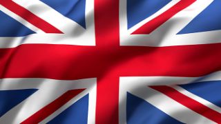 Bild: Britische Flagge