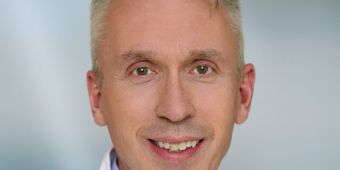 Prof. Dr. Boris Hoffmann, Chefarzt der Kardiologie am Asklepios Klinikum Harburg 