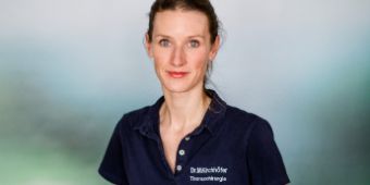 Dr. Maren Kirchhöfer, Oberärztin in der Thoraxchirurgie und Leiterin des Lungenkrebszentrums des Asklepios Klinikums Harburg Dr. Maren Kirchhöfer, Oberärztin in der Thoraxchirurgie und Leiterin des Lungenkrebszentrums des Asklepios Klinikums Harburg