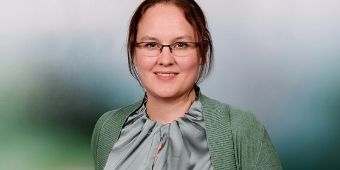 Dr. Nele Geßler Bild: Dr. Nele Geßler