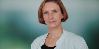 Bild: Dr. med. Claudia Kern, Leitende Oberärztin der Geburtshilfe in der Asklepios Klinik Altona