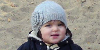 Kind im Außenbereich Bild: Kind im Außenbereich