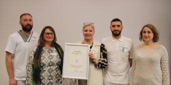 Silber Zertifikat Aktion Saubere Haende