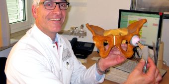 Chefarzt Dr. Thomas Wißmeyer Chefarzt Dr. Thomas Wißmeyer