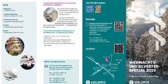 Weihnachts- und Silvesterspecial 2025