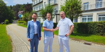 Neuer ärztlicher Direktor Czauderna Bild_NEUärztlicherDirektorCzauderna