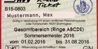 Semesterticket