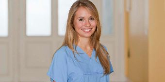 ACH-Studentin Sonja Dumler