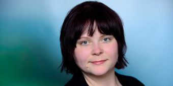 ACH-Mitarbeiterin Sabrina Reincke ACH-Mitarbeiterin Sabrina Reincke