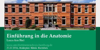 Medizin für Nicht-Mediziner, Präsentation von ACH-Studierende Laura Ann Blatt Medizin für Nicht-Mediziner, Präsentation von ACH-Studierende Laura Ann Blatt
