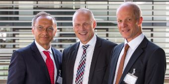 Prof. Dr. Oldhafer, Dr. Wolfram, Dr. Jermann Prof. Dr. Oldhafer, Dr. Wolfram, Dr. Jermann
