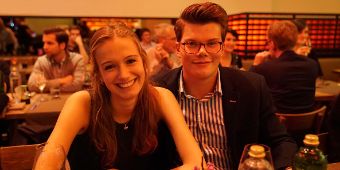 Studierende des 9. Jahrgangs Studierende des 9. Jahrgangs