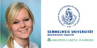 Sarah Groth, neue Assistentin am ACH Sarah Groth, neue Assistentin am ACH