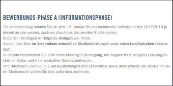 Beschreibungstext Informationsphase Beschreibungstext Informationsphase