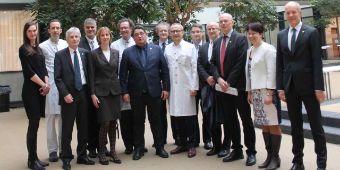 20190219_B1_Delegation Semmelweis Universitaet 