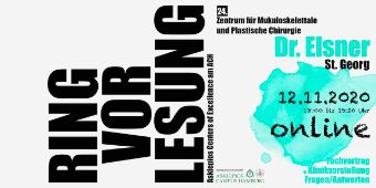 24. Ringvorlesung am Asklepios Campus Hamburg - Plakat quer- 24. Ringvorlesung am Asklepios Campus Hamburg