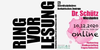 Plakat Ringvorlesung 25 Plakat Ringvorlesung 25