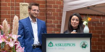 Asklepios Campus Hamburg eröffnet akademisches Jahr 2021/22 Asklepios Campus Hamburg eröffnet akademisches Jahr 2021/22