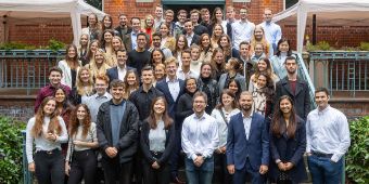 Asklepios Campus Hamburg eröffnet akademisches Jahr 2021/22 Asklepios Campus Hamburg eröffnet akademisches Jahr 2021/22