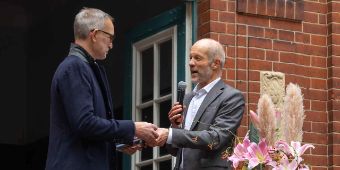 Asklepios Campus Hamburg eröffnet akademisches Jahr 2021/22 Asklepios Campus Hamburg eröffnet akademisches Jahr 2021/22