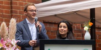 Asklepios Campus Hamburg eröffnet akademisches Jahr 2021/22 Asklepios Campus Hamburg eröffnet akademisches Jahr 2021/22
