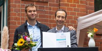 Asklepios Campus Hamburg eröffnet akademisches Jahr 2021/22 Asklepios Campus Hamburg eröffnet akademisches Jahr 2021/22