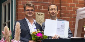 Asklepios Campus Hamburg eröffnet akademisches Jahr 2021/22 Asklepios Campus Hamburg eröffnet akademisches Jahr 2021/22