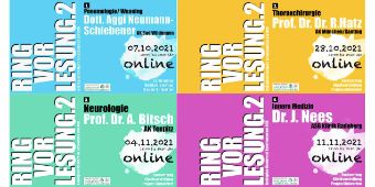 Neue Ringvorlesung Asklepios Centers of Excellence am ACH Neue Ringvorlesung Asklepios Centers of Excellence am ACH