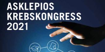 Plakat Asklepios Krebskongress 2021
