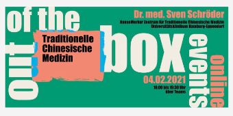 Out of the box TCM am ACH Plakat