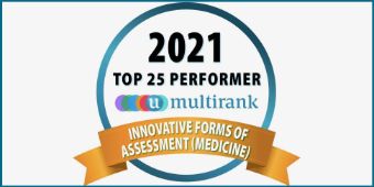 Asklepios Campus Hamburg TOP 25 Performer beim U-Multirank 2021