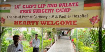 26. Cleft Camp Padhar