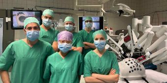 Semmelweis Robotic Surgery Summer School
