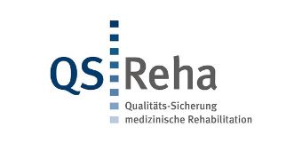 QS Reha Bild: Symbol QS Reha