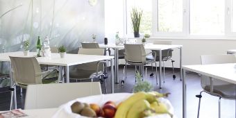 Lounge Bild: Lounge im 1. Obergeschoss