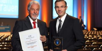 renkawitz medizinpreis Bild: Prof. Renkawitz als Preisträger