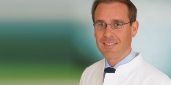 Chefarzt Dr. Hoffstetter