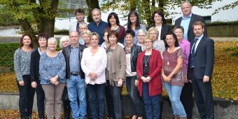 Mitarbeiterehrung Klinikum Bad Abbach
