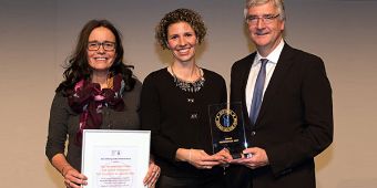 Preisträger Medizin-Oskar 2017 Preisträger Medizin-Oskar 2017