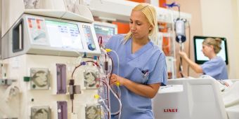 dialyse Dialyse auf der Intensivstation