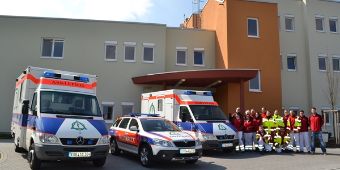 fahrdienst RTW - NEF - Fahrdienst Bad König