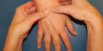 zertifizierte Handtherapie